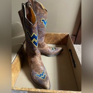 WVU GameDay Women’s Boots